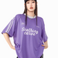 Oversized Uniform T-Shirt ICM0051