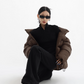 Cropped Down Jacket ACS0218