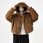 Reversible Faux Fur Blouson ACS0339