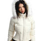 Fur Down Short Jacket BGS0039