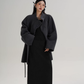 Wool Mid-Length Coat SRS0398
