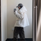 Fluffy Duffle Coat YLS0973
