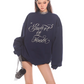 Pearl Logo Sweat Tops CCS0036