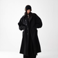 British Light Brown Long Coat ACS0353