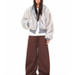 Fur Docking Zip Hoodie BLB0032