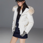 Fur Hood Down Jacket TRK0008