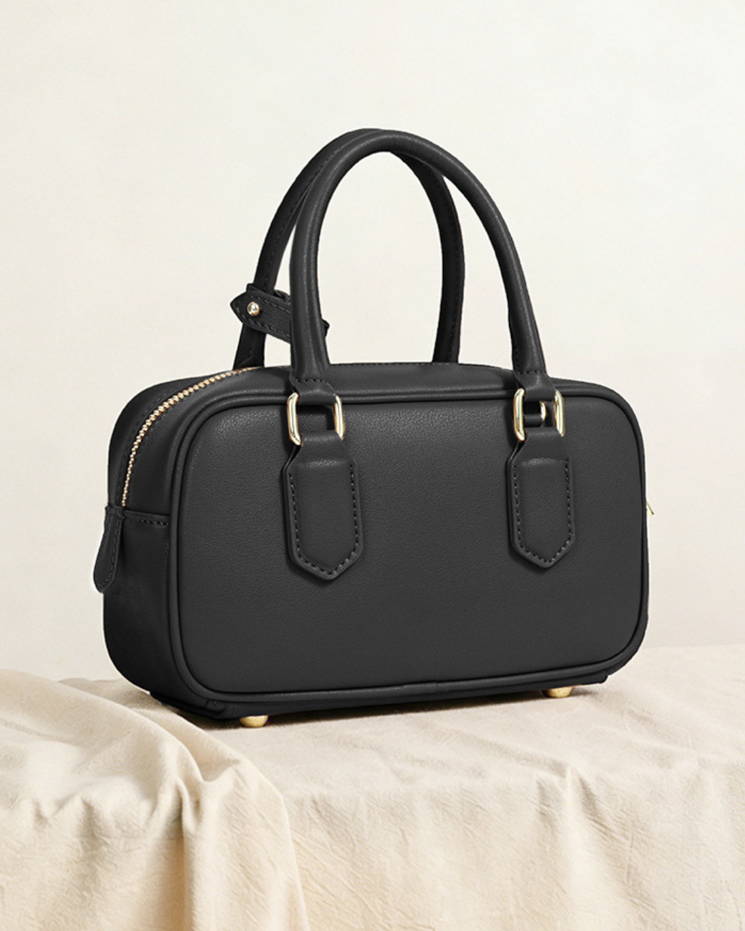 Mini Boston Horizontal Handbag ABB0004
