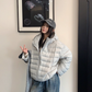 Mid-Length Down Hood Jacket YLS1010