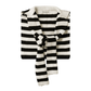 Faux Duffle Coat/Flare Pants ELS0013