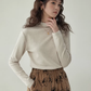 Basic High-Neck Top AMU0041