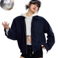 Zip Work Jacket ICM0080