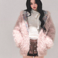 Fluffy Fur Blouson LAS0050