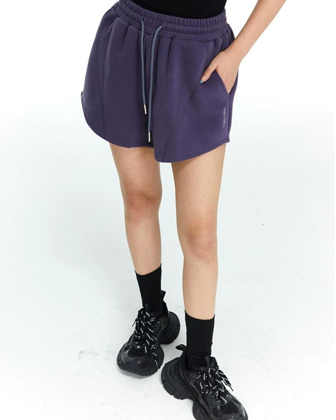 Retro Jersey Shorts TLT0001