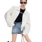 Elegant Leather Jacket ICM0095
