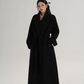 Elegant Long Wool Coat SRS0401