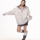 Big Silhouette Zip Hoodie ACS0297