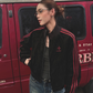 Fake Suede Track Jacket WWP0008