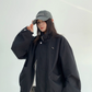 Stand Collar Cargo Jacket YLS0775