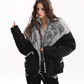 Big Collar Fleece Jacket BGS0040