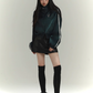 Sideline Cropped Track Jacket LGH0037