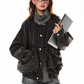 Vintage Washed Work Jacket EZK0087