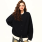 Round Neck Knit Cardigan WDZ0035