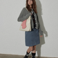 Layered Style Knit Cardigan RLZ0001