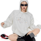 Bijou Logo Sweatshirt Hoodie ICM0117