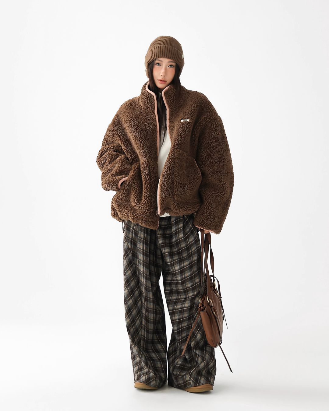 Fleece Full Zip Jacket ACS0337