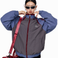 Side Line Track Jacket ICM0113