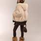 Reversible Check Fleece Jacket ASG0060