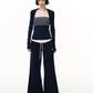 Elegant Fit Long Bodycon Dress / Cardigan / Tops SHE0008