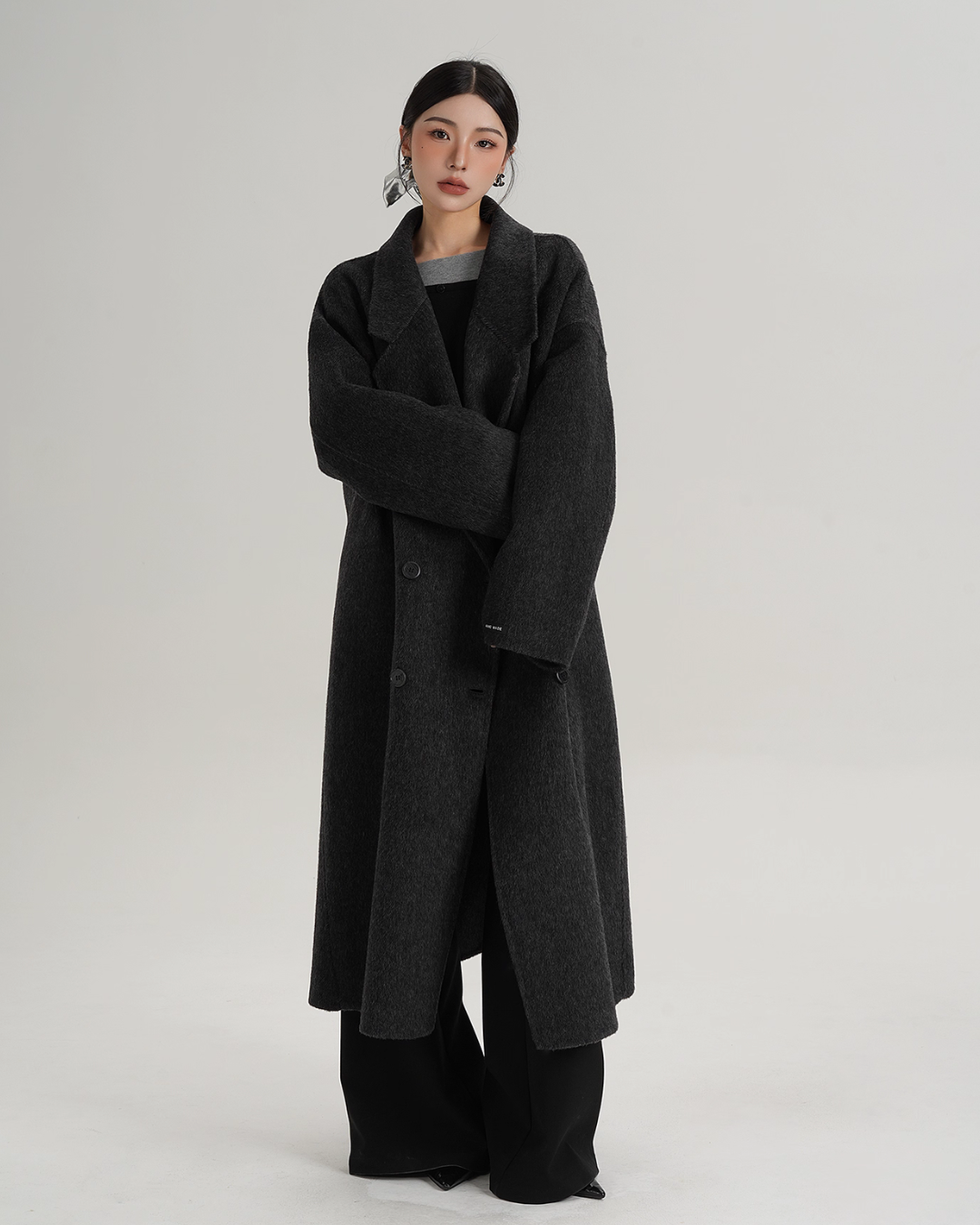High End Long Coat SRS0366