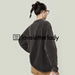 Vintage Tiger Long Sleeve T-Shirt LLA0410