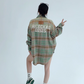 Back Logo Vintage Shirt YLS0905