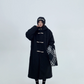 Boa Duffle Long Coat YLS0714
