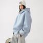 Quality Fabric Loose Hoodie ACS0332
