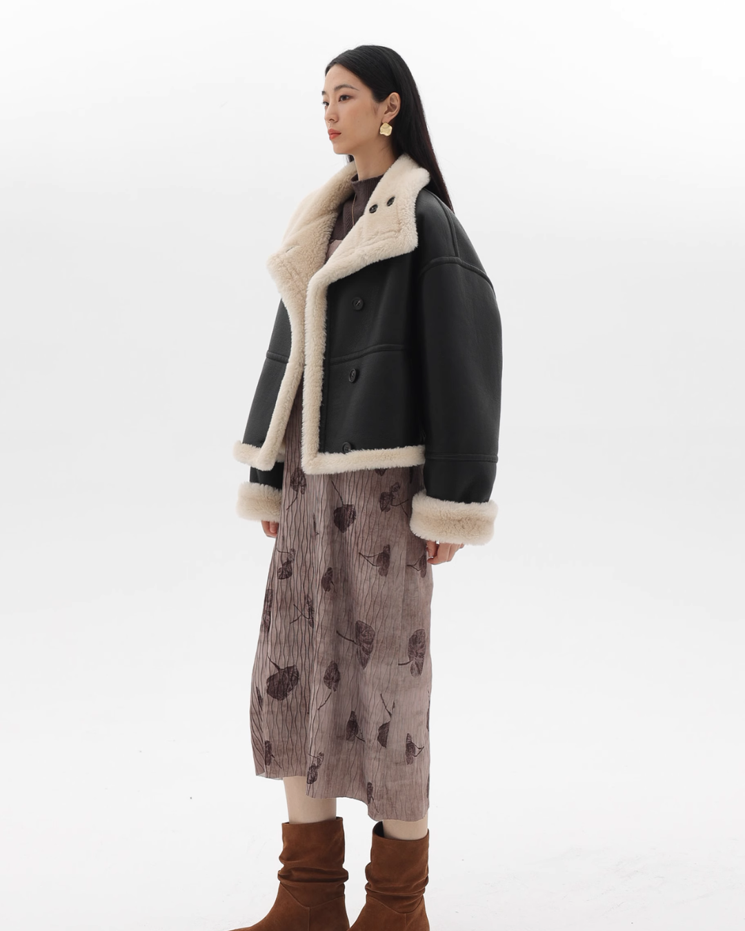 Moutom Boa Coat JLC0001 – AuroraBoutique Moutom Boa Coat JLC0001 – AuroraBoutique