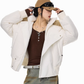 Fur Hood Down Jacket ICM0099
