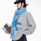 Starfish Round Neck Knit ICM0102