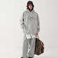 Loose Style Pullover Hoodie ACS0288
