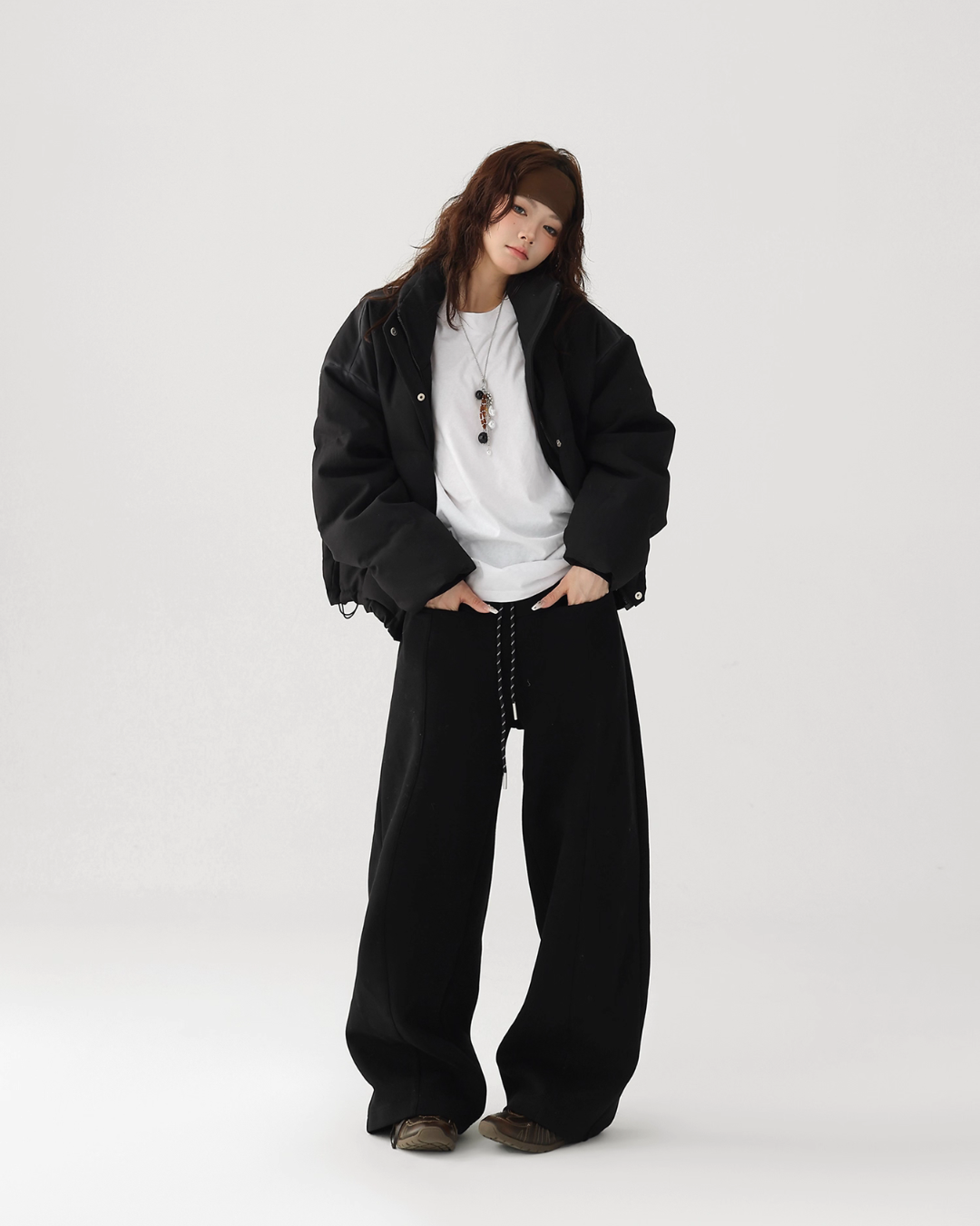 Big Silhouette Sweatpants ACS0299