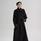 Collar Wool Coat SRS0352