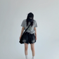 Vintage Denim Short Pants YLS0839