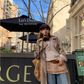 Belted Long Trench Coat DEM0012