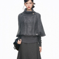 High-Neck Knit Top / Mini Skirt / Tight Long Dress / High-Neck Long Sleeve T-Shirt WEO0070