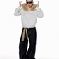 Fur Hood Zip Hoodie ICM0093