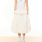 Half-Length Balloon Skirt EZK0097