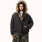 Reversible Fur Jacket BWA0005