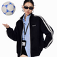Sideline Cotton Track Jacket ICM0079